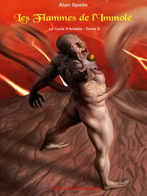 cover image of Le Cycle d'Ardalia, tome 3